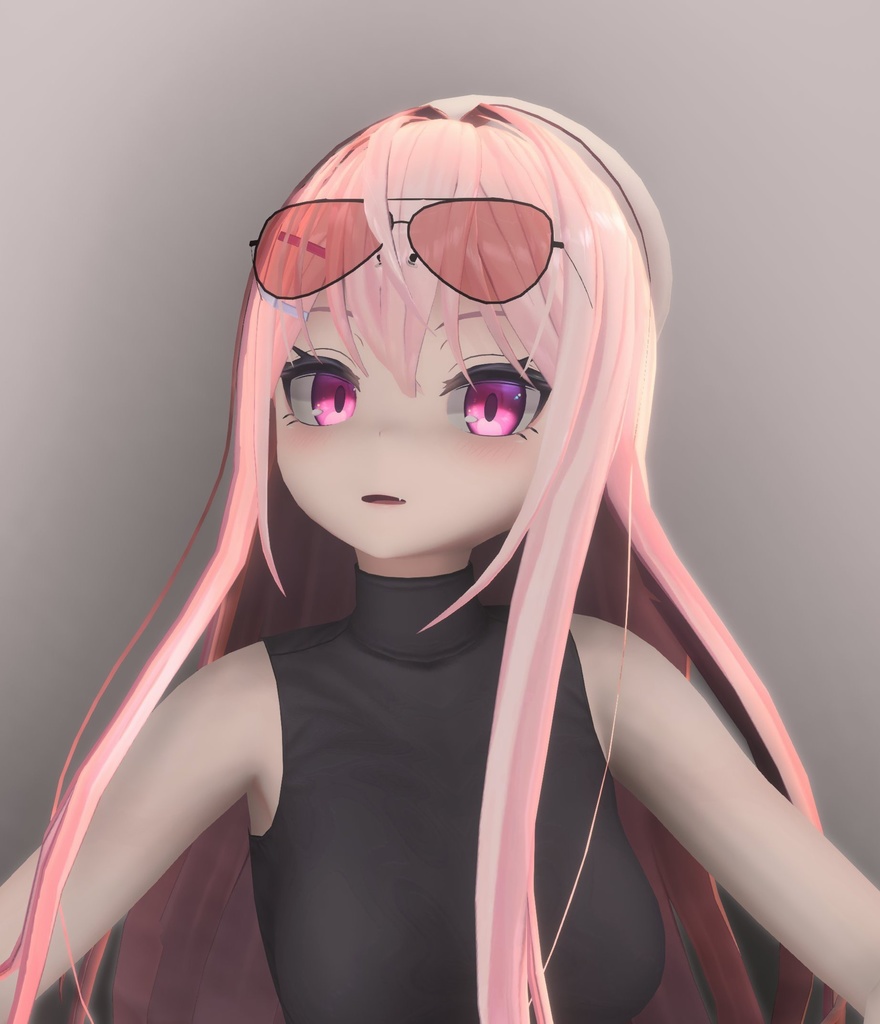 17_Glasses(3Dモデル)