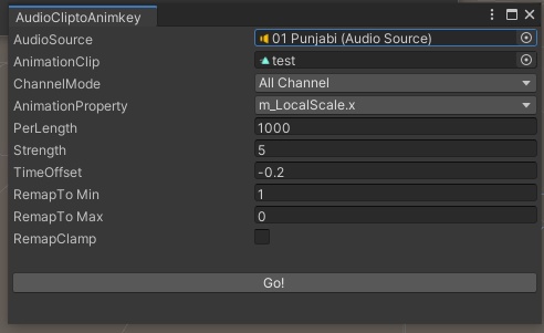 UnityAnimationUtils V1.2