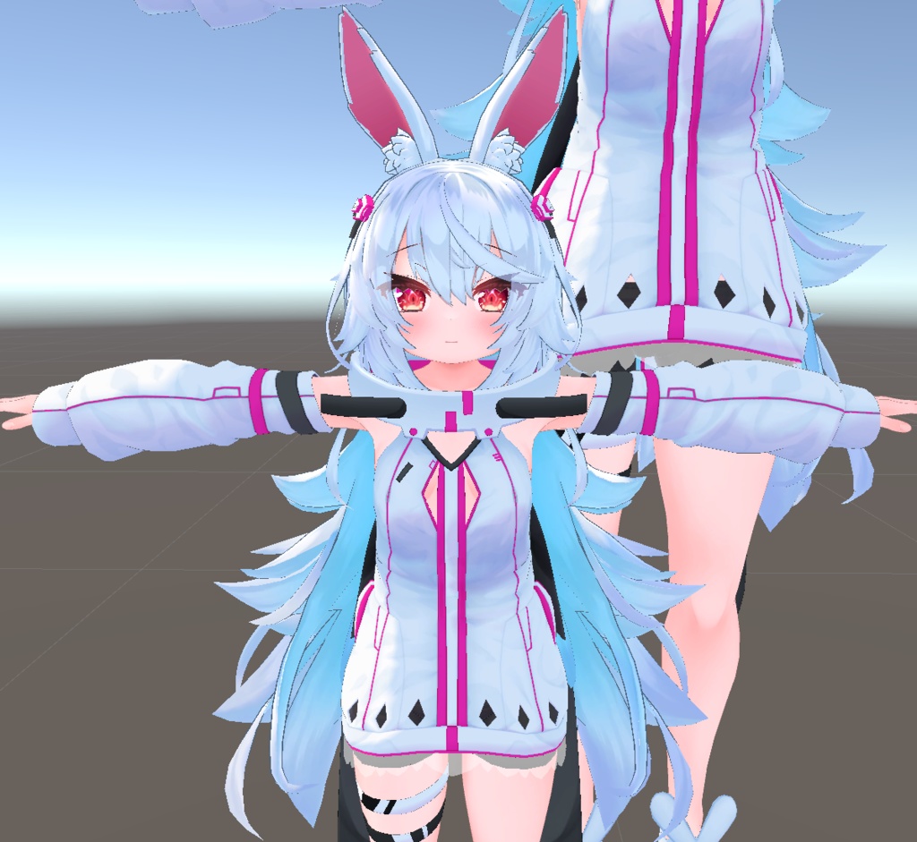 【MA対応】アバターを幼くするツール V4.10