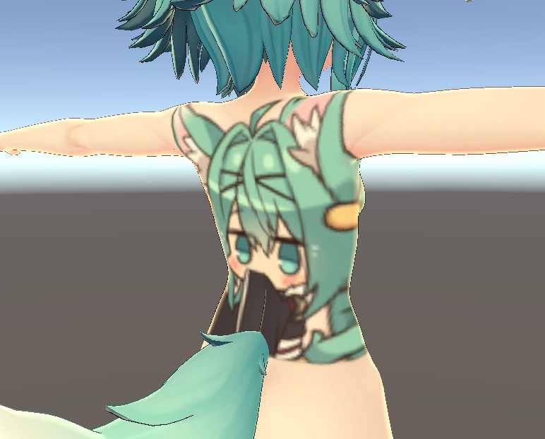 テクスチャを直感的に貼り付けるツール V1.3