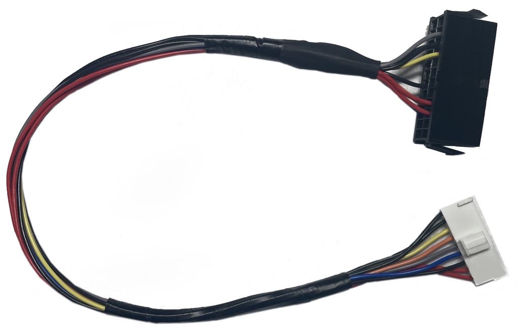 X68000 Compact用 ATX電源接続ケーブル