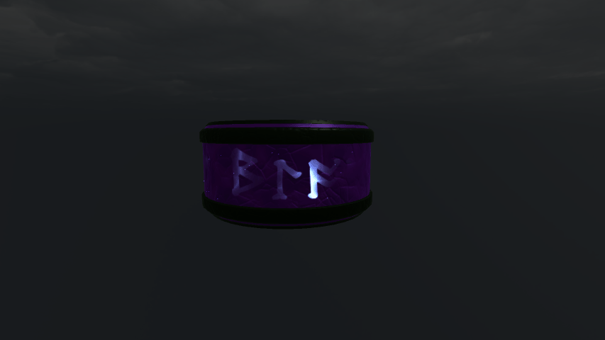 Runic bracelet VRC