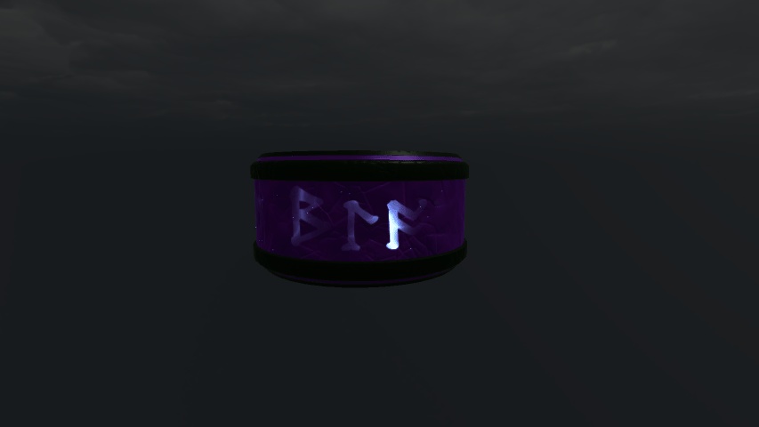 Runic bracelet VRC