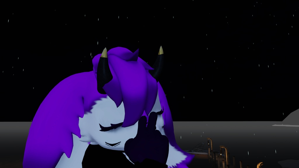 Horns V2 By kyra (PC/Quest)