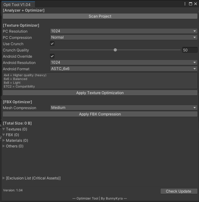 OptiTools Vrchat World