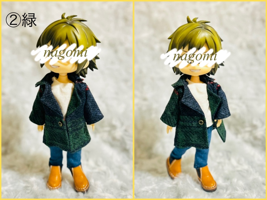 チェスターコートM