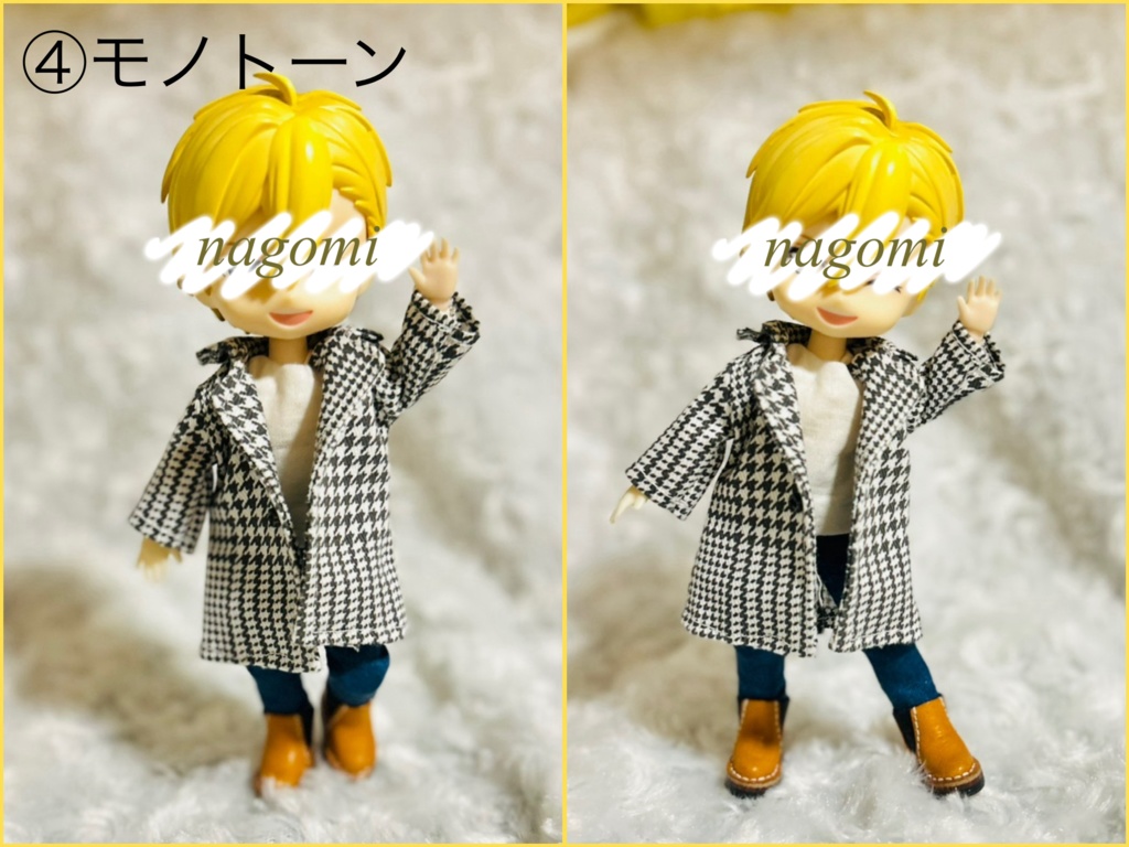 チェスターコートM