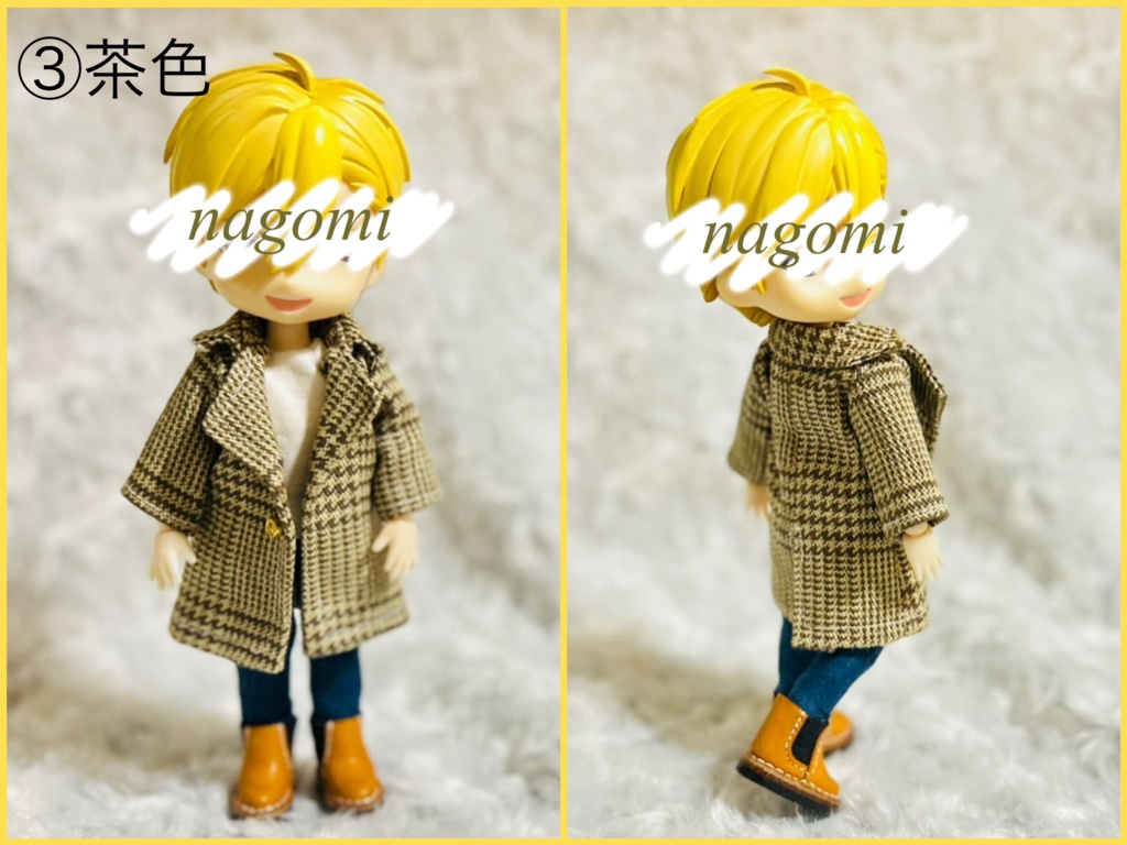 チェスターコートM