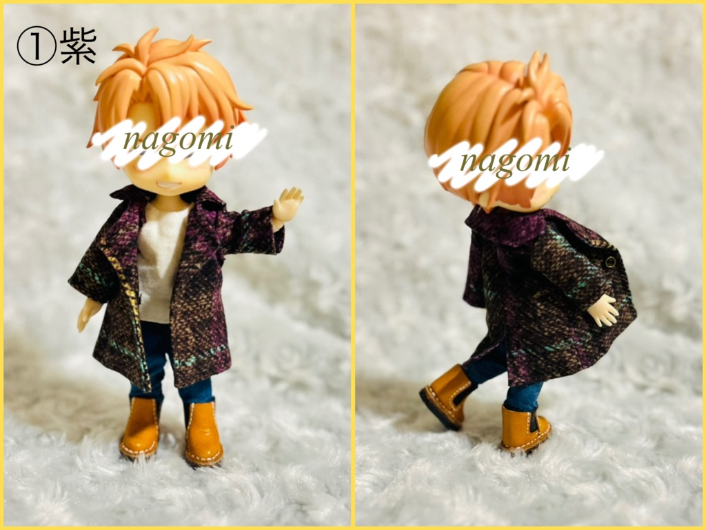 チェスターコートM