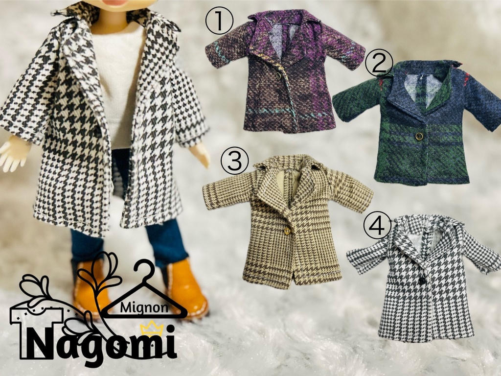 チェスターコートM