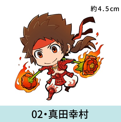 アクリルチャーム