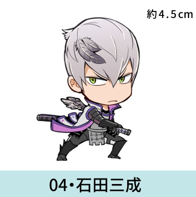 アクリルチャーム