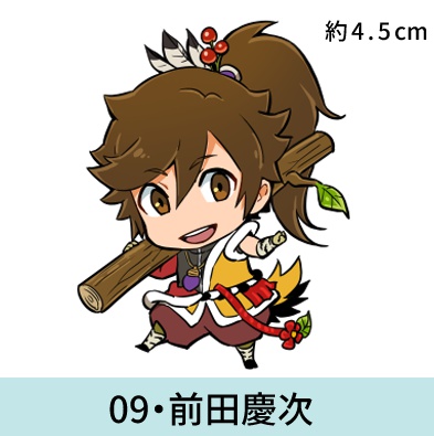 アクリルチャーム