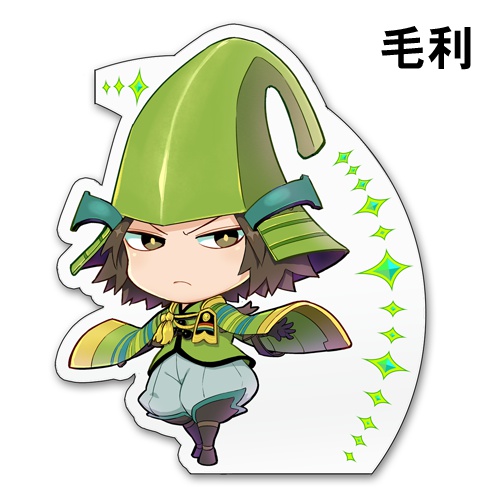 太陽と日輪 アクリルスタンド