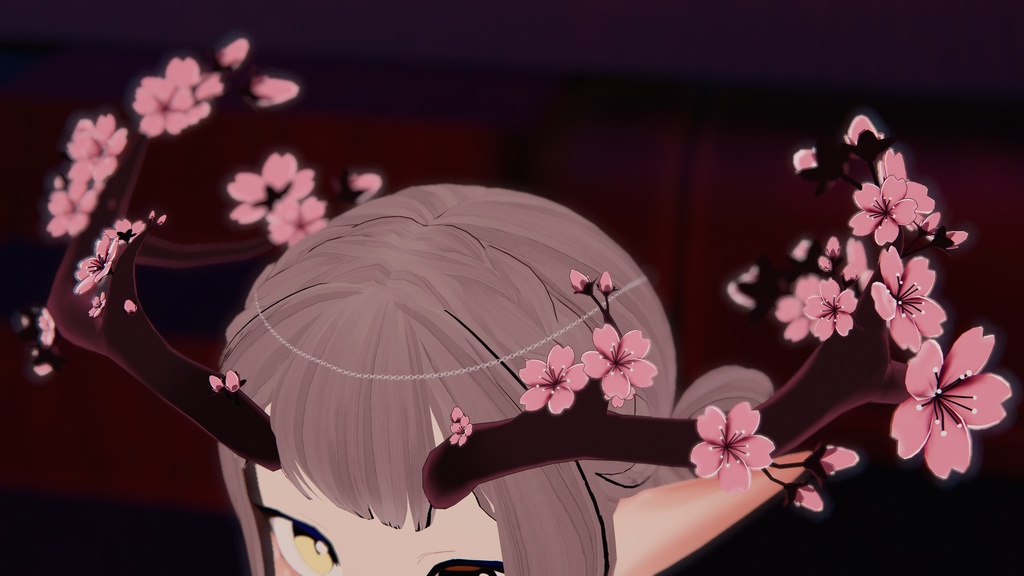 Sakura Antlers 01