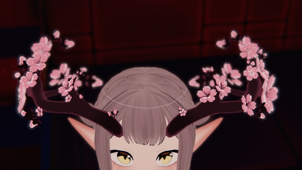 Sakura Antlers 01