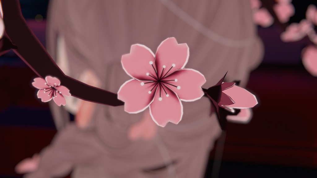 Sakura Antlers 01