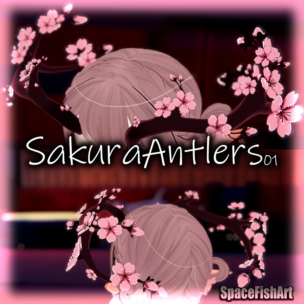 Sakura Antlers 01