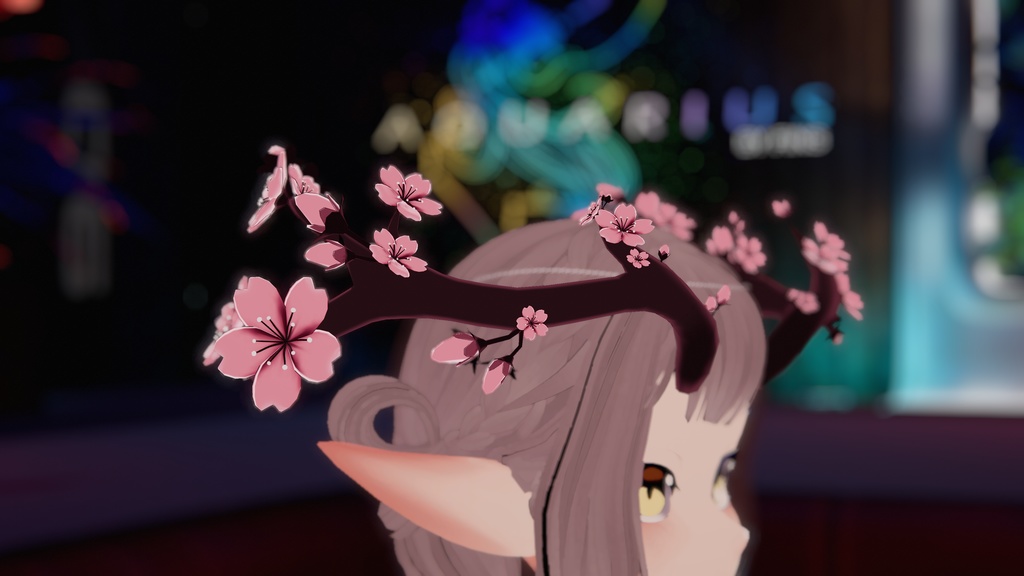 Sakura Antlers 01
