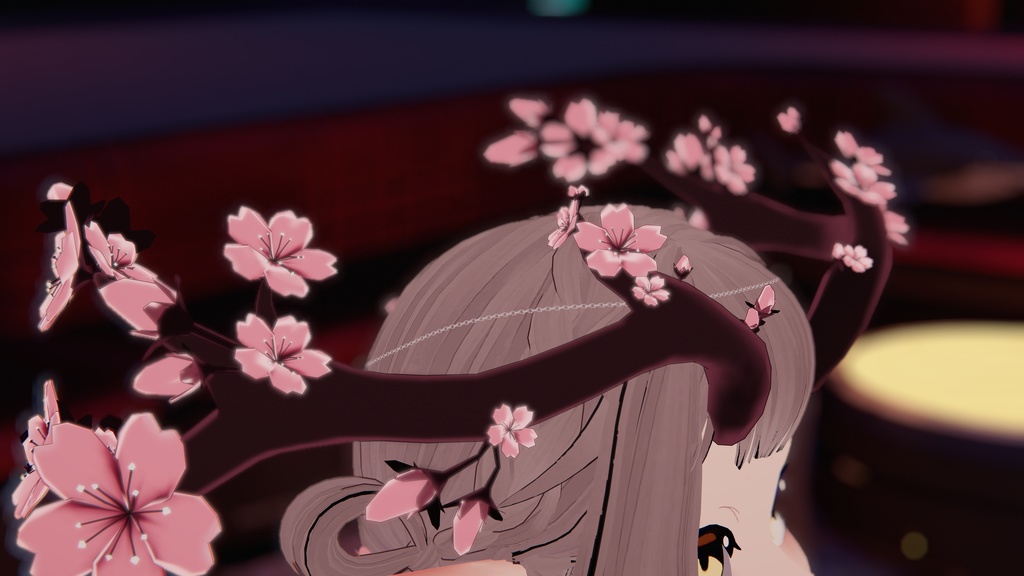 Sakura Antlers 01