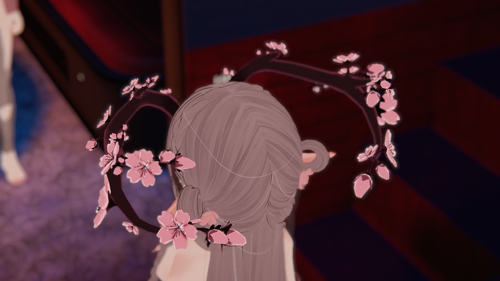 Sakura Antlers 01