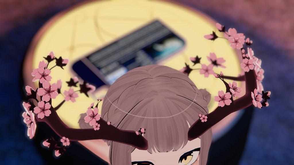 Sakura Antlers 01