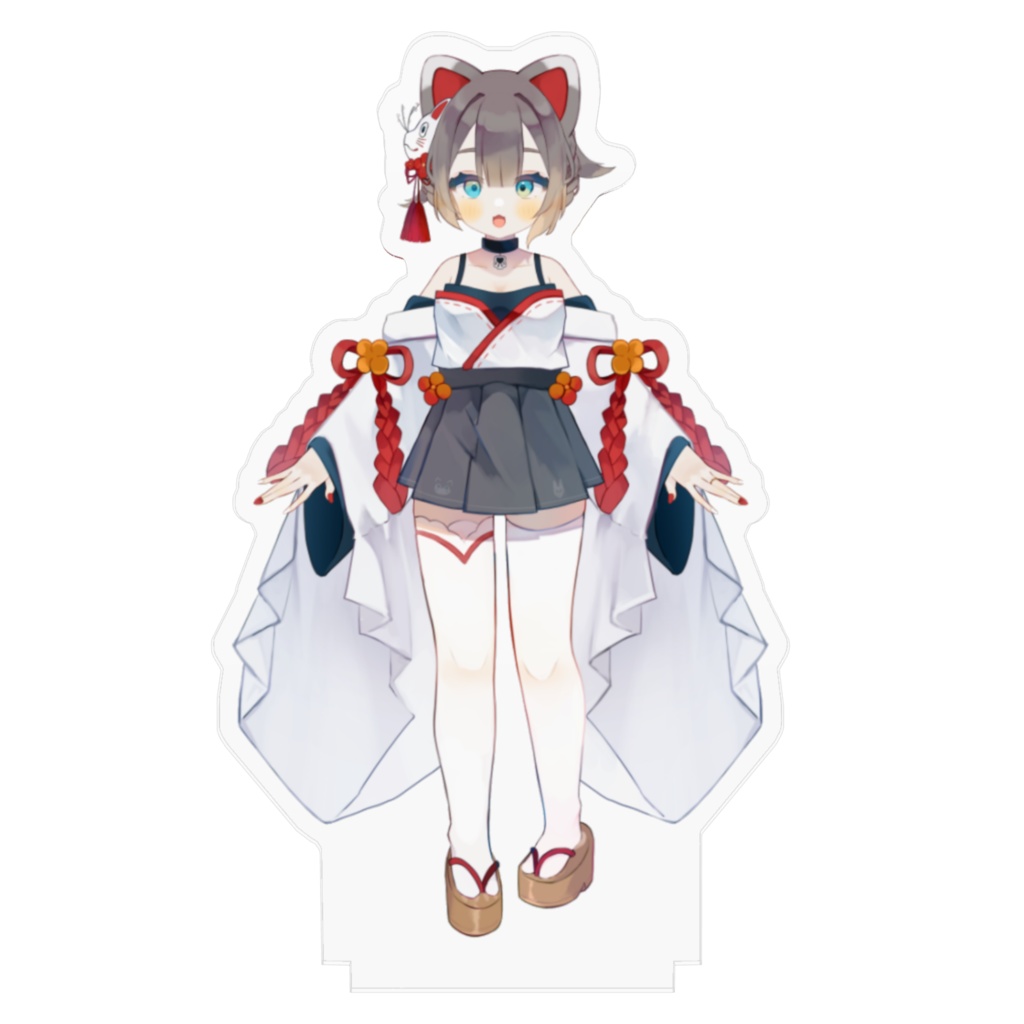 いぬまるアクスタ🐶A