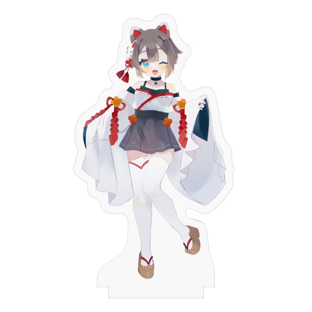 いぬまるアクスタ🐶B