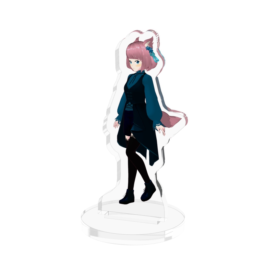 3代目アクリルフィギュアB