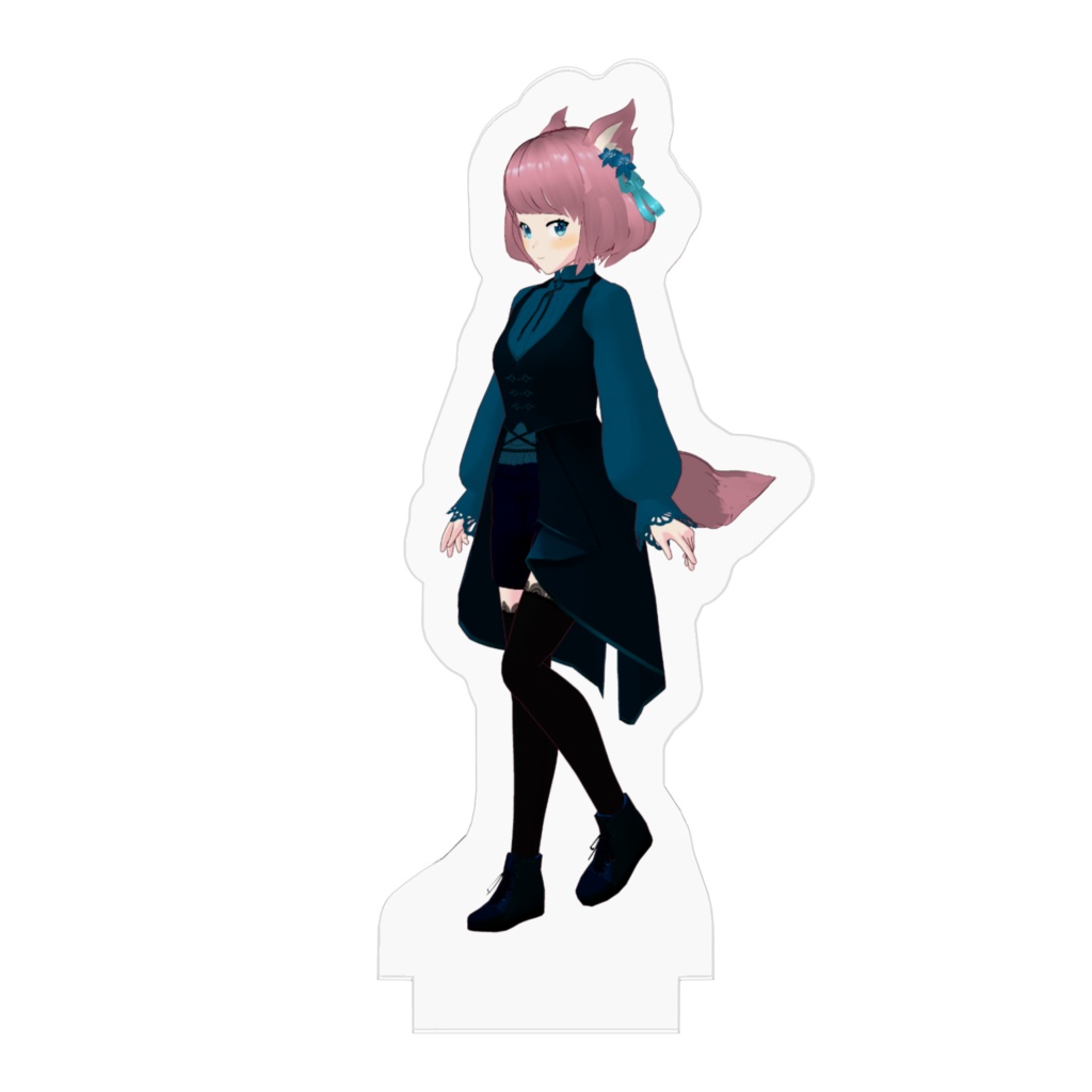 3代目アクリルフィギュアB