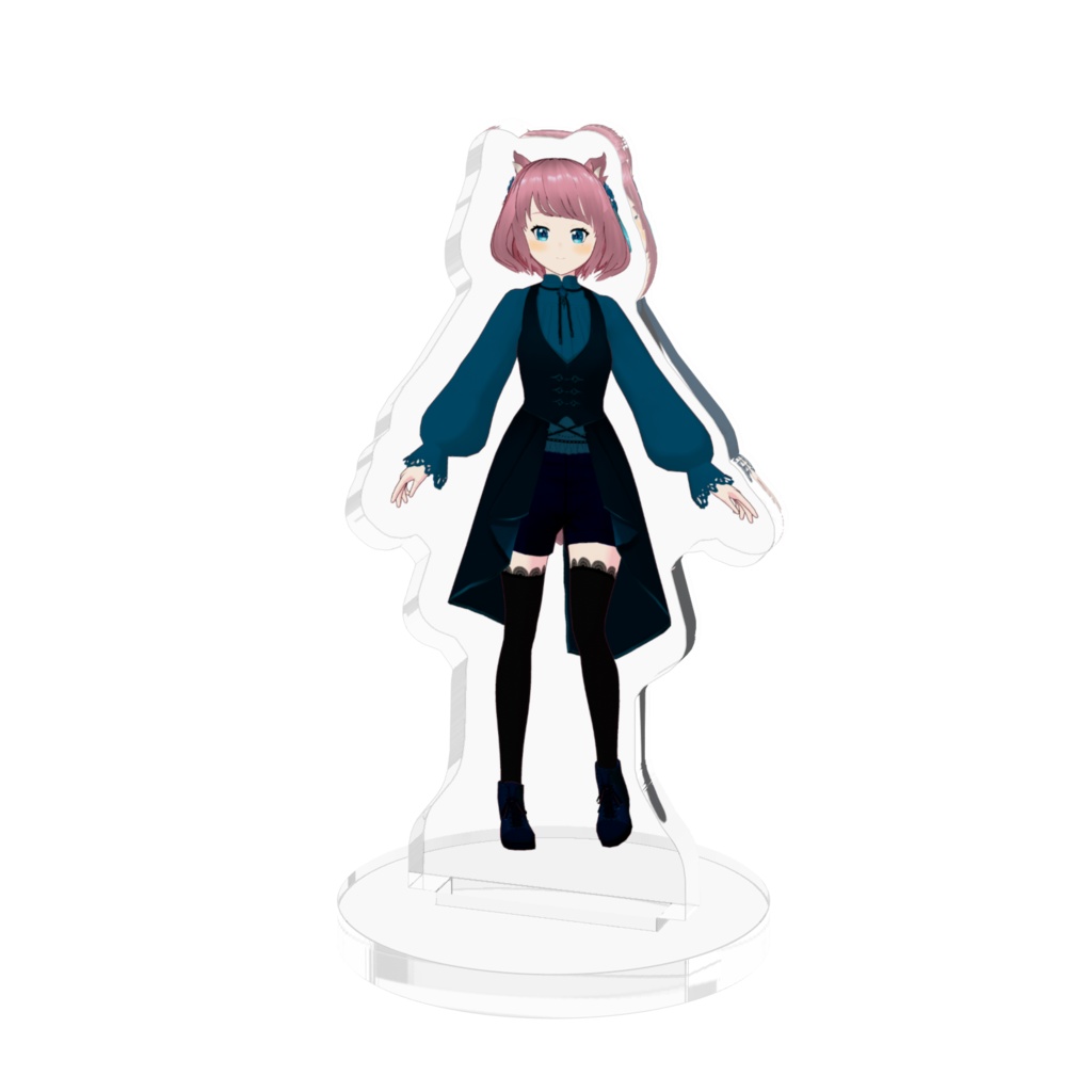 3代目アクリルフィギュアA