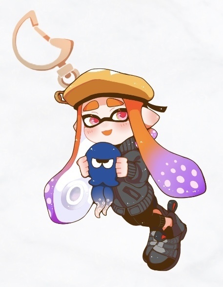 よいくんアクキー