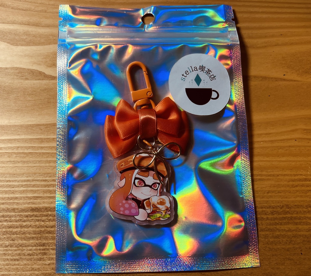 よいくんハンドメイドチャーム