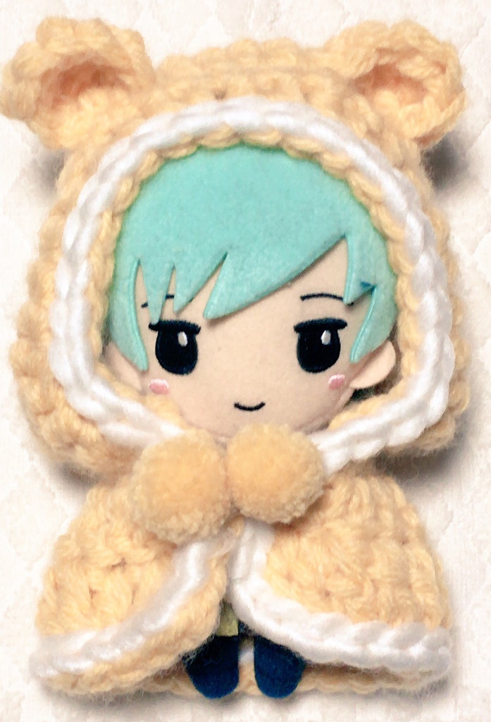 ハチミツくまさん🐝