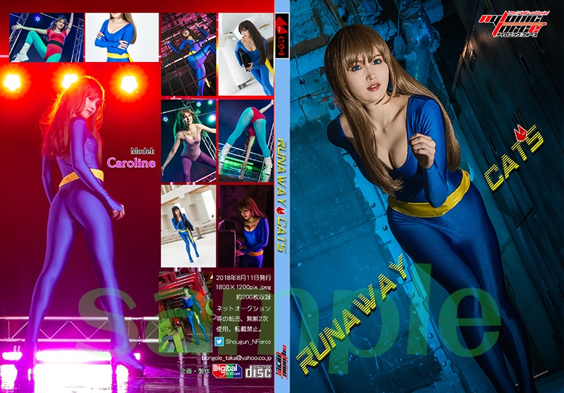 【DL Ver.】Runaway Cat's