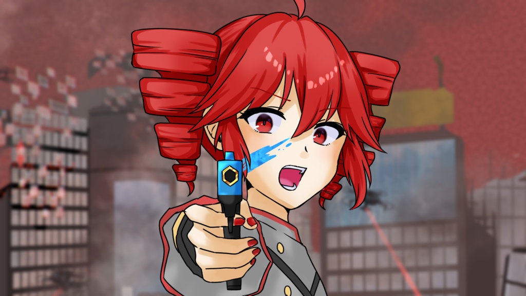 イラスト/MV制作のご依頼案内ページ