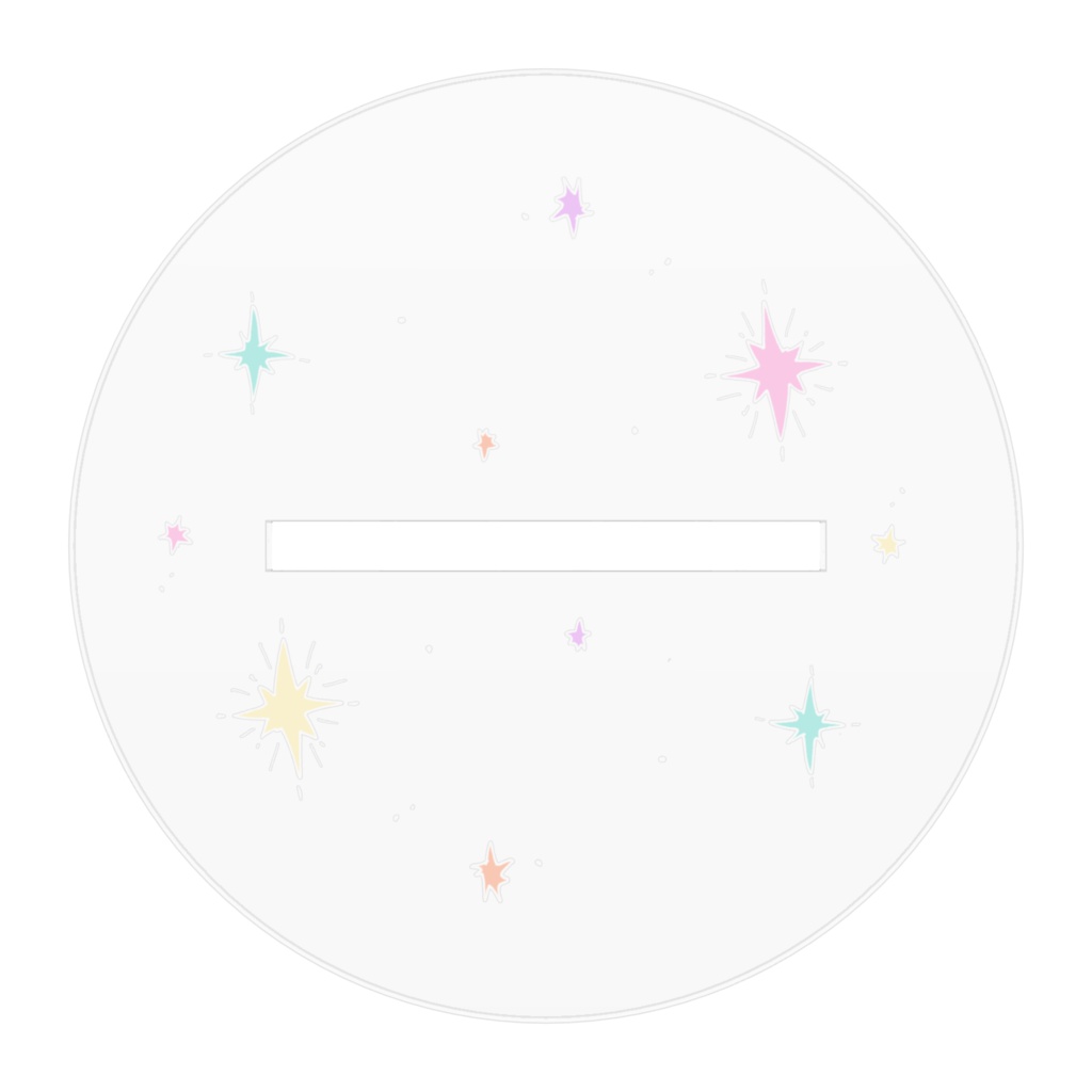 シェリラン アクリルフィギュア