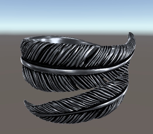 Feather Ring|フェザーリング