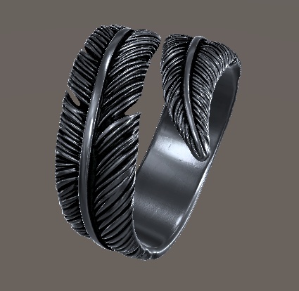 Feather Ring|フェザーリング