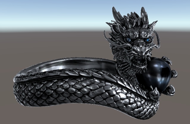 Dragon Orb Ring|ドラゴンオーブリング