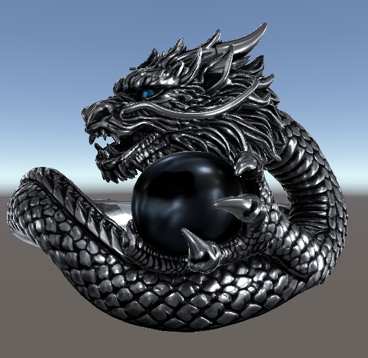 Dragon Orb Ring|ドラゴンオーブリング
