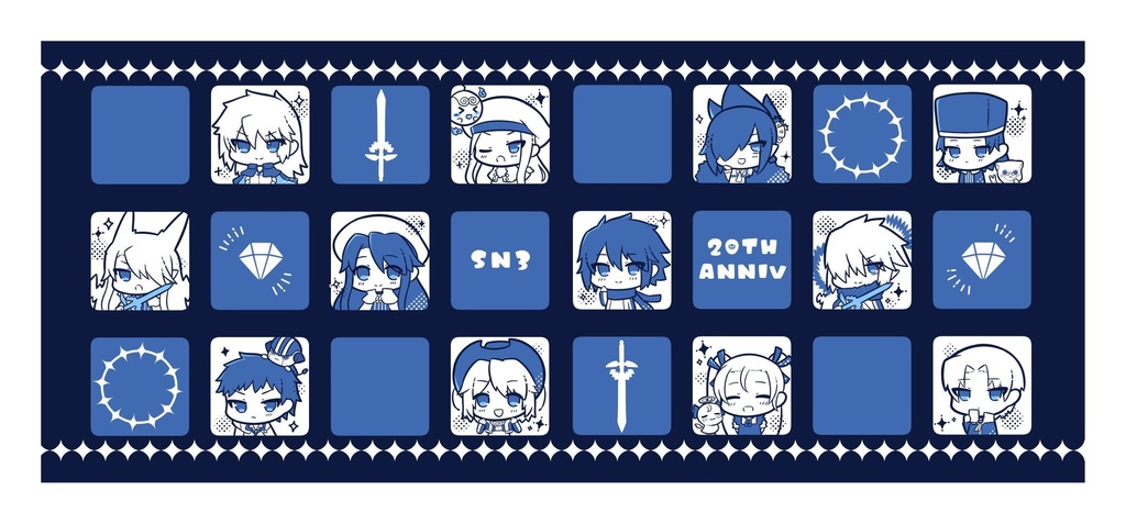 フェイスタオル