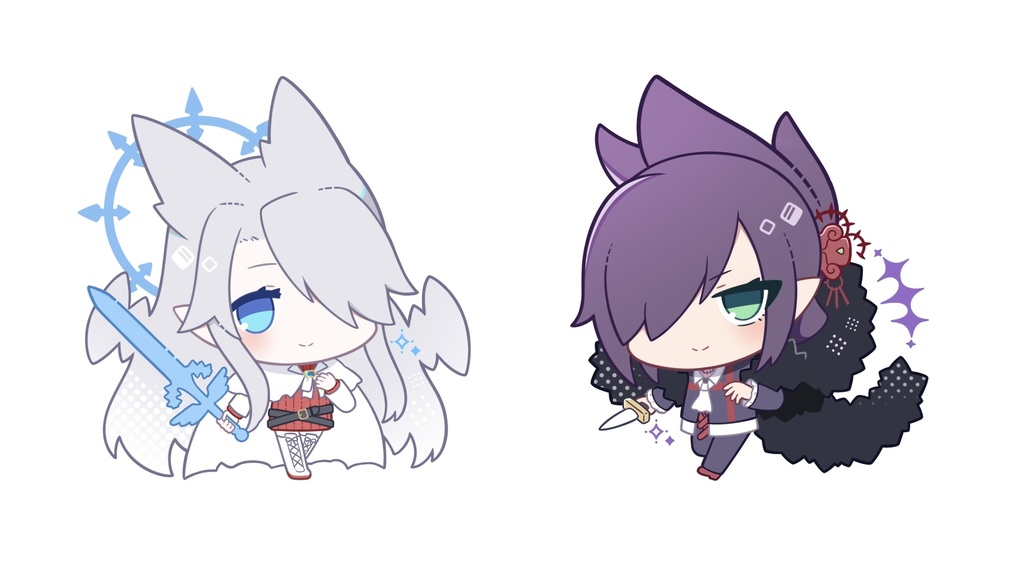 オーロラアクキー