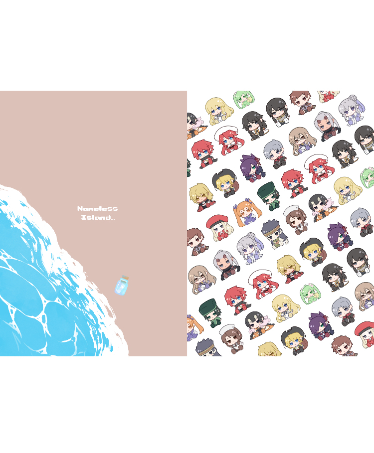 クリアファイル