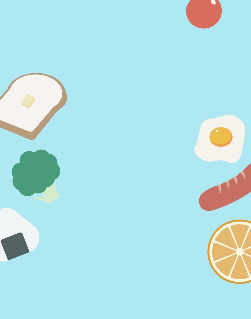 おはようVtuber_〇〇食べたよっ