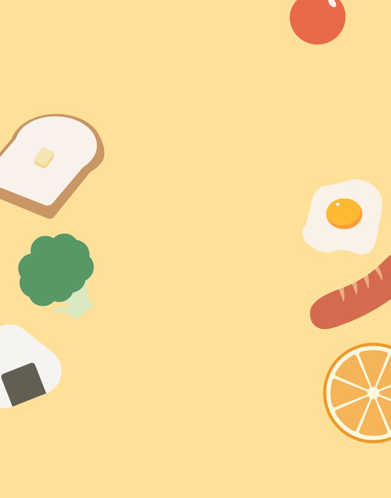 おはようVtuber_〇〇食べたよっ