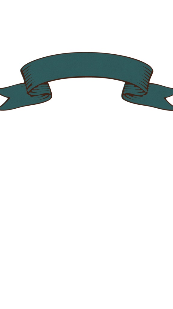 レトロな縦型配信背景