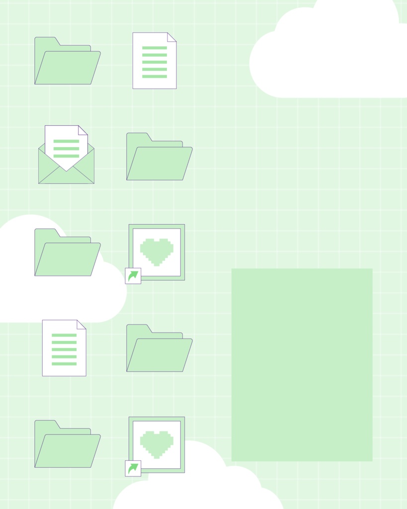 Vtuber様向け♡プロフィール素材