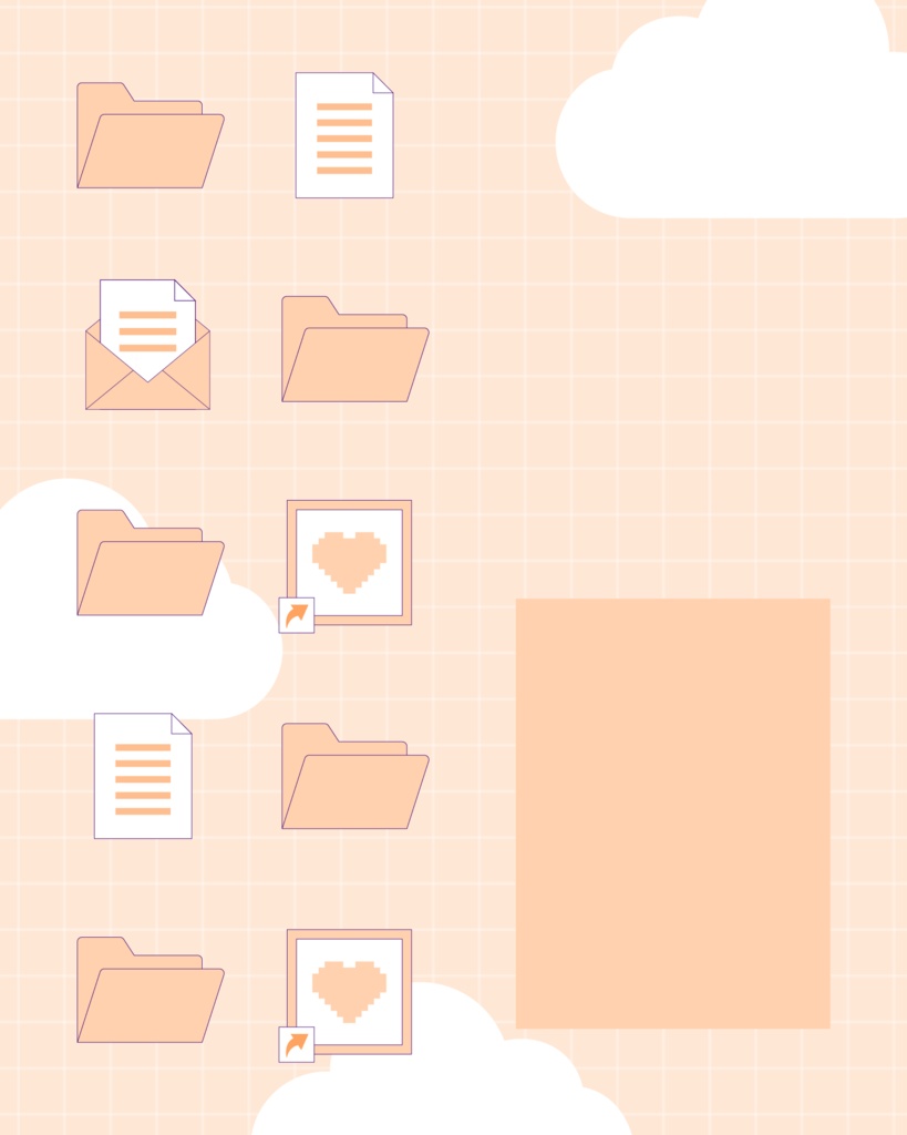 Vtuber様向け♡プロフィール素材