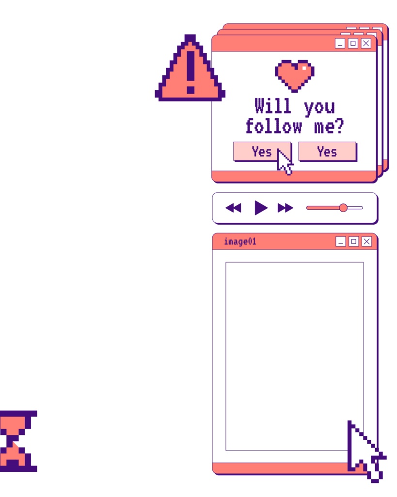 Vtuber様向け♡プロフィール素材